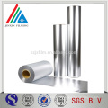 Matt aluminum metallized PET film For packaging & lamination